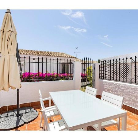 La Casa En La Carihuela Playa A 4 Minutos A Pie Villa Torremolinos Exteriör bild