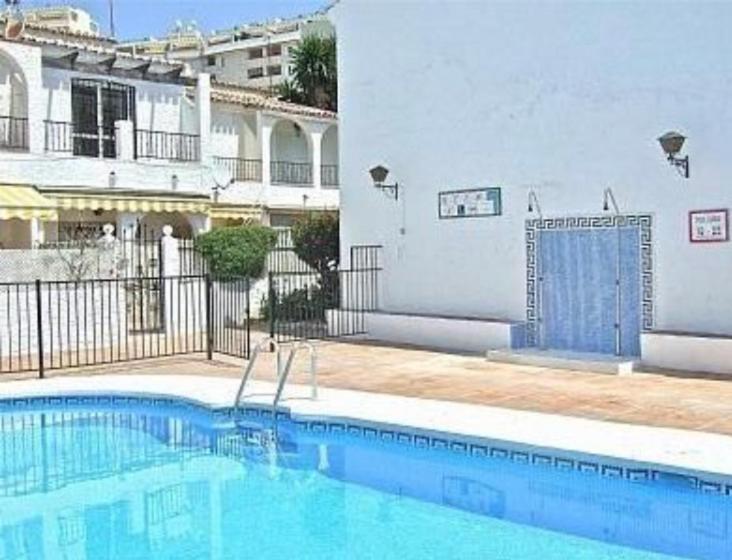 La Casa En La Carihuela Playa A 4 Minutos A Pie Villa Torremolinos Exteriör bild
