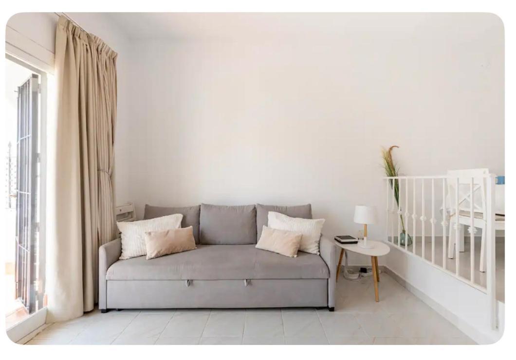 La Casa En La Carihuela Playa A 4 Minutos A Pie Villa Torremolinos Exteriör bild