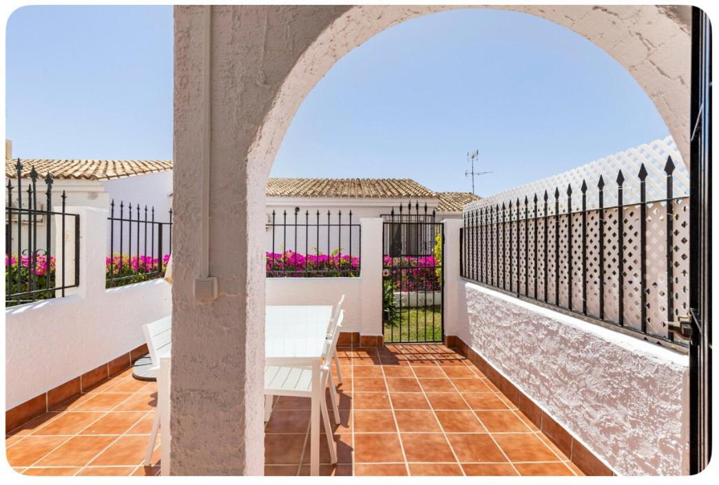 La Casa En La Carihuela Playa A 4 Minutos A Pie Villa Torremolinos Exteriör bild