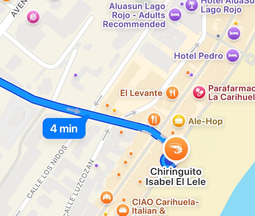 La Casa En La Carihuela Playa A 4 Minutos A Pie Villa Torremolinos Exteriör bild